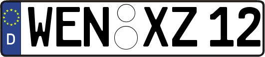 WEN-XZ12