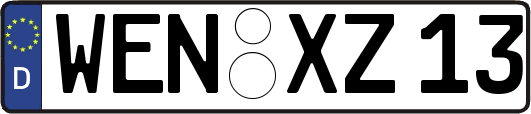 WEN-XZ13