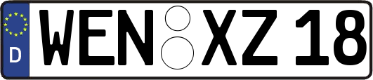 WEN-XZ18