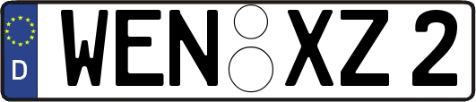 WEN-XZ2