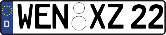WEN-XZ22