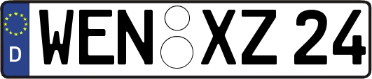 WEN-XZ24