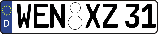 WEN-XZ31