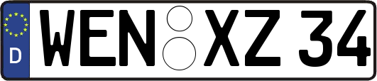 WEN-XZ34