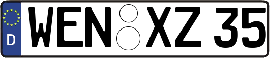 WEN-XZ35
