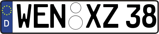 WEN-XZ38