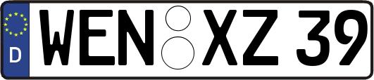 WEN-XZ39