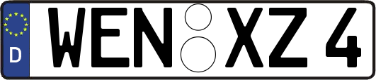 WEN-XZ4