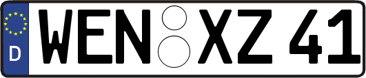 WEN-XZ41