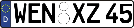WEN-XZ45