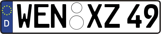 WEN-XZ49