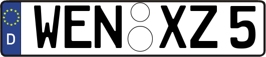 WEN-XZ5