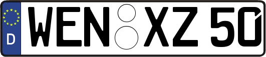 WEN-XZ50