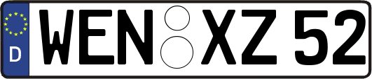 WEN-XZ52