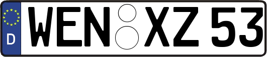 WEN-XZ53