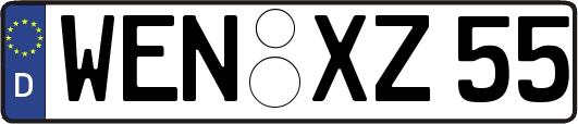 WEN-XZ55