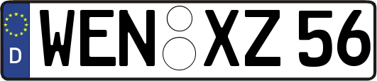 WEN-XZ56