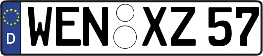 WEN-XZ57