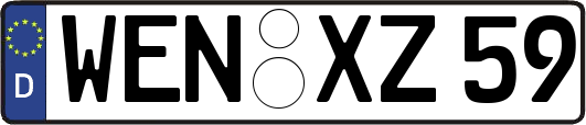 WEN-XZ59