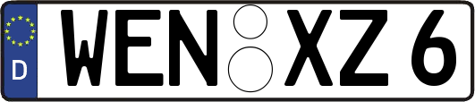 WEN-XZ6