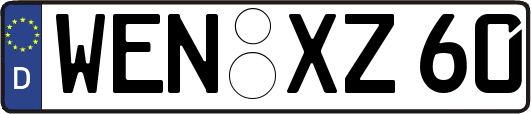 WEN-XZ60