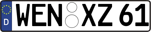 WEN-XZ61