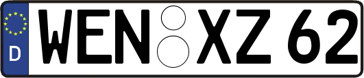 WEN-XZ62