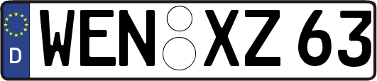 WEN-XZ63