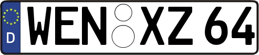 WEN-XZ64