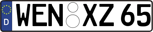 WEN-XZ65