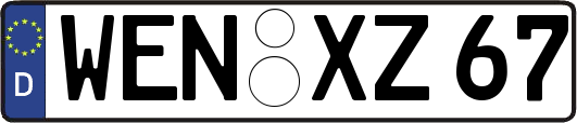 WEN-XZ67