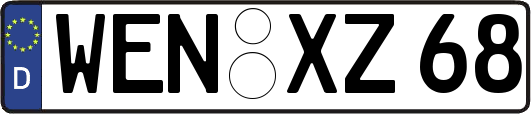 WEN-XZ68