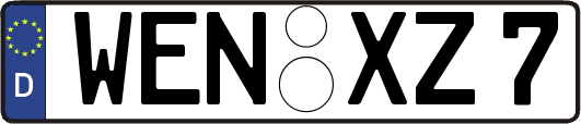 WEN-XZ7