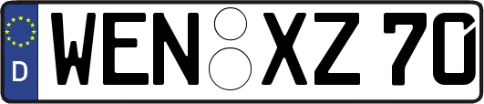 WEN-XZ70