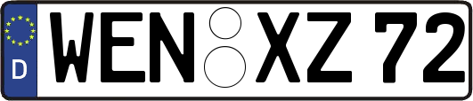 WEN-XZ72