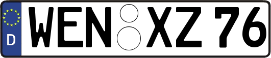 WEN-XZ76