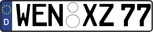 WEN-XZ77