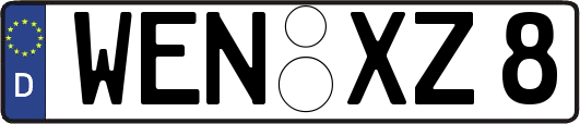WEN-XZ8