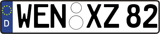 WEN-XZ82