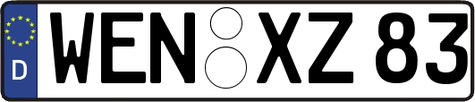 WEN-XZ83
