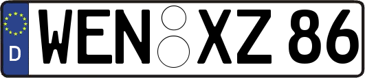 WEN-XZ86
