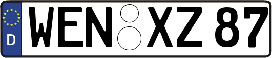 WEN-XZ87