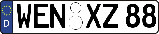WEN-XZ88