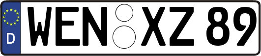 WEN-XZ89