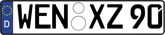 WEN-XZ90