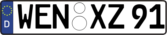 WEN-XZ91