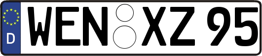 WEN-XZ95
