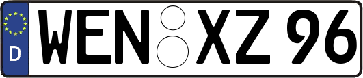 WEN-XZ96