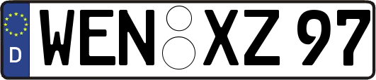 WEN-XZ97