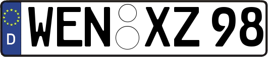 WEN-XZ98